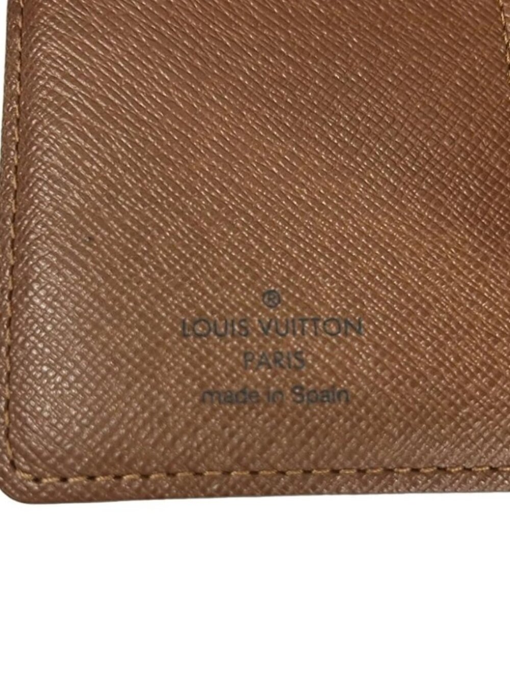 LOUIS VUITTON Agenda PM Panda R20011 Monogram Panda CA1014 Agenda - Picture 4 of 5